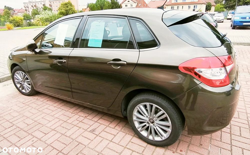 Citroën C4 - 3