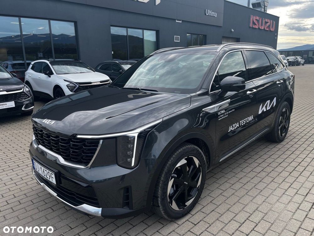 Kia Sorento - 1