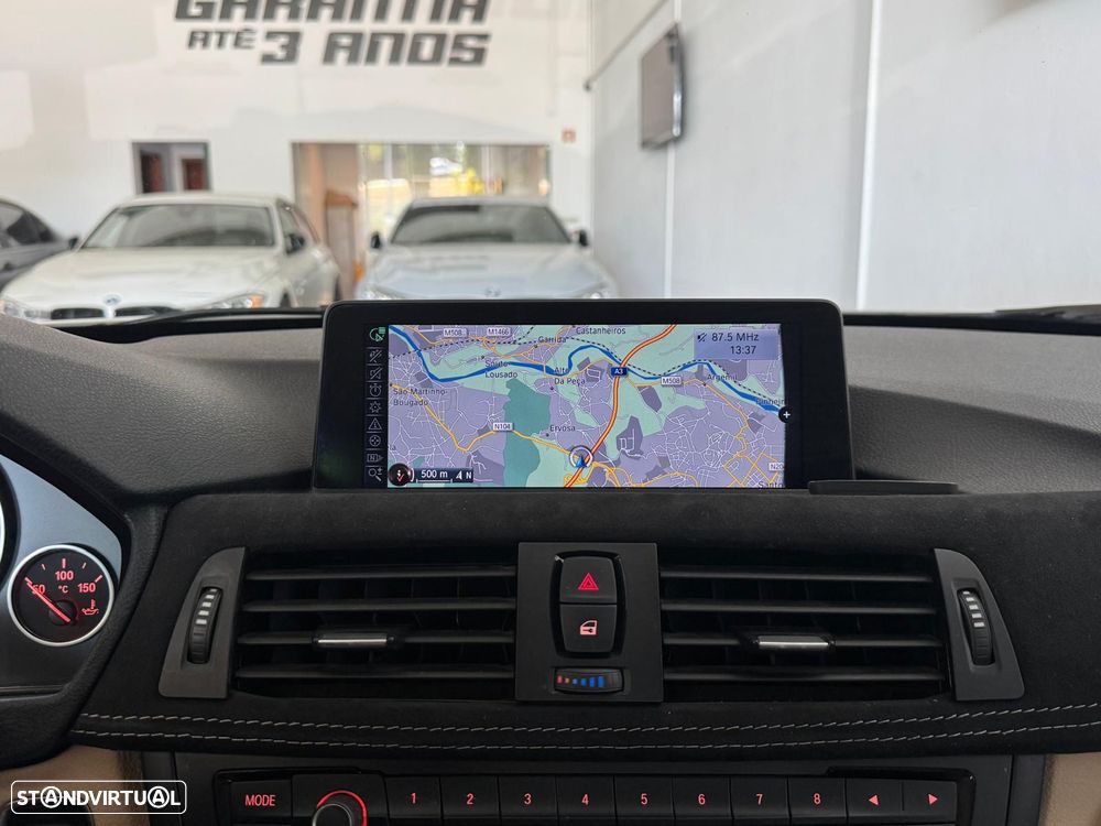 BMW 320 d Auto Pack M - 22