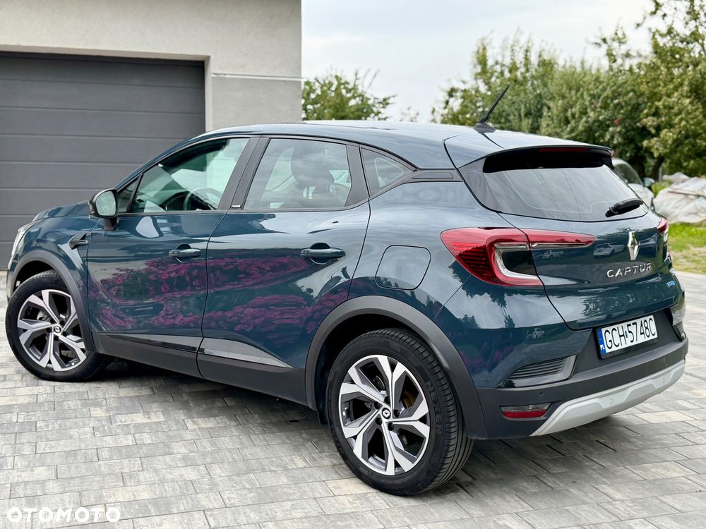 Renault Captur 1.6 E-TECH Plug-In Initiale Paris - 5