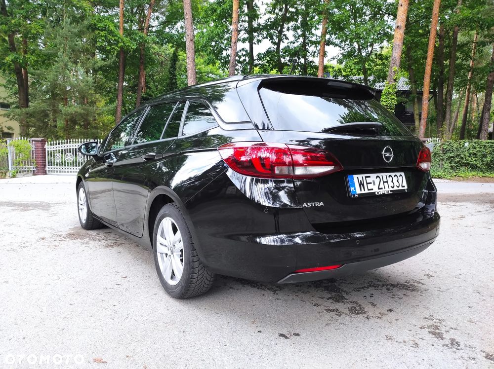 Opel Astra - 13