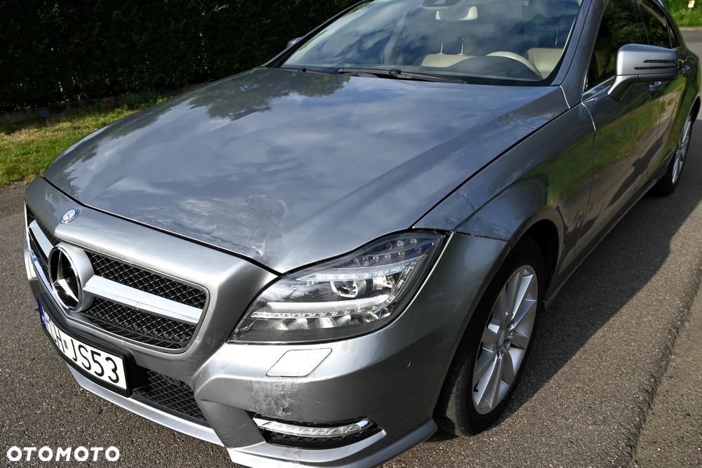 Mercedes-Benz CLS - 33