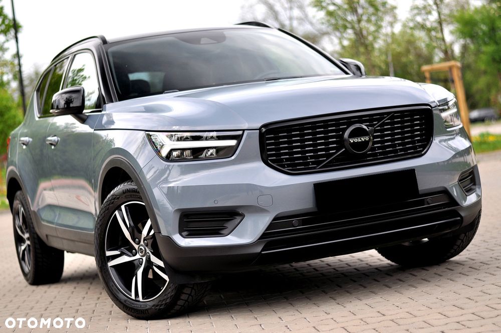 Volvo XC 40 - 1