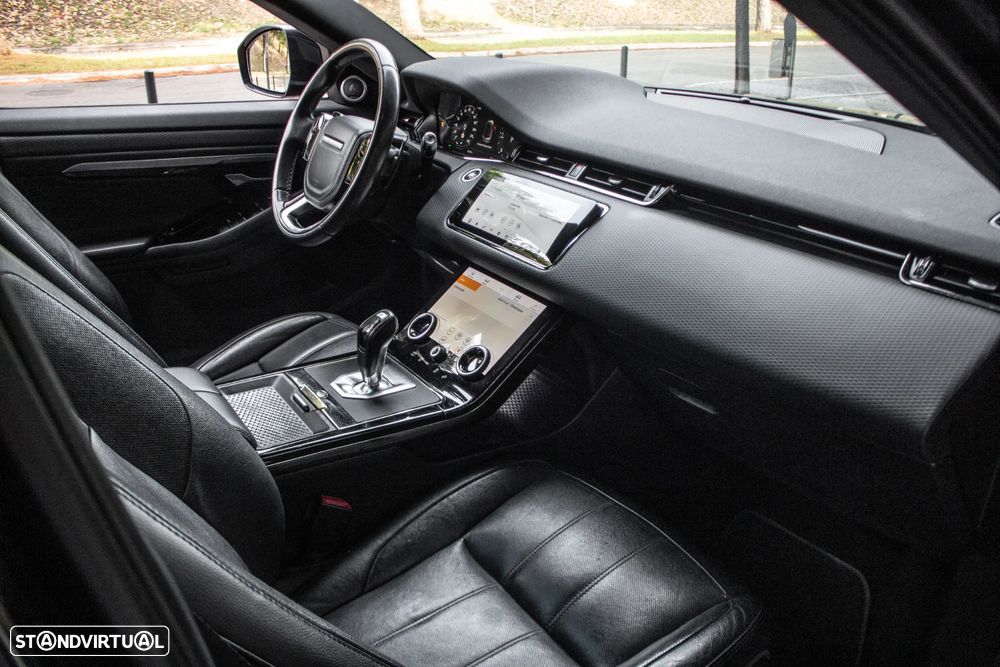 Land Rover Range Rover Evoque D150 R-Dynamic S - 21
