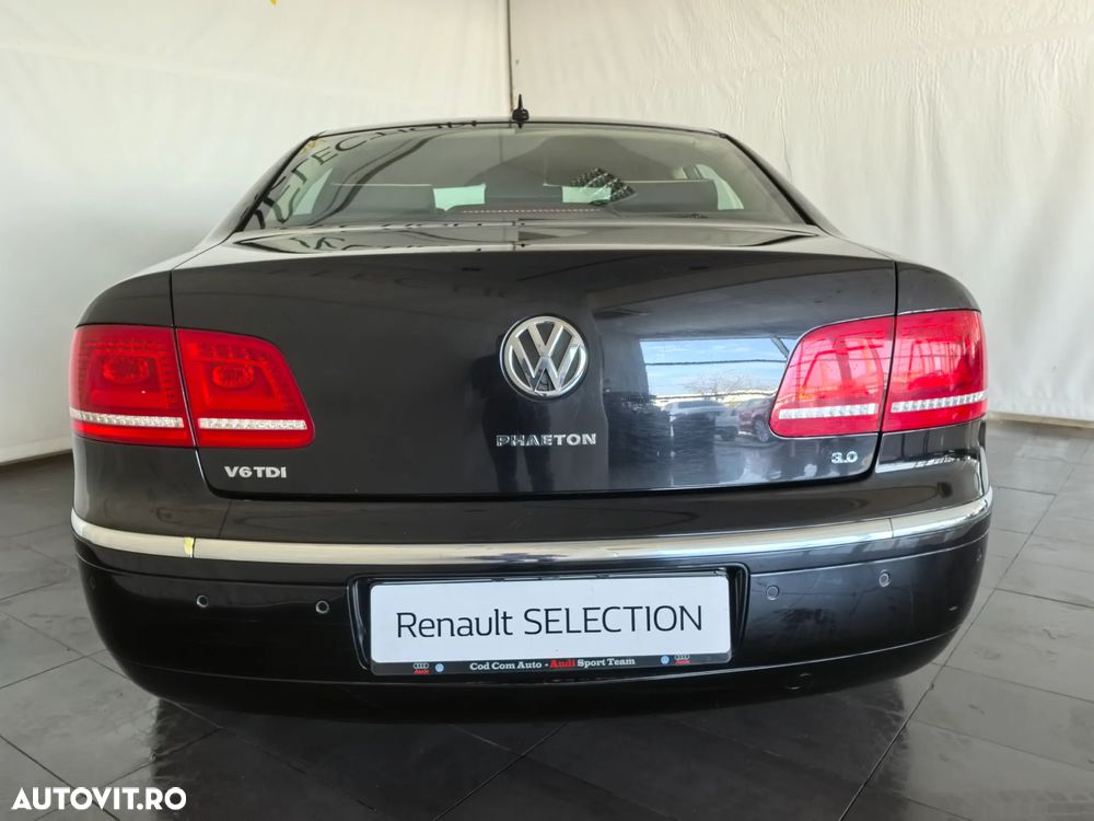 Volkswagen Phaeton 3.0 V6 TDI DPF 4Motion Tipt. - 6