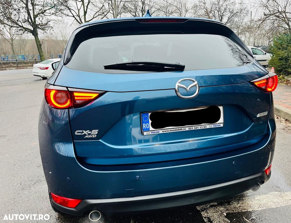 Mazda CX-5 G194 4x4 AT Revolution Top - 7