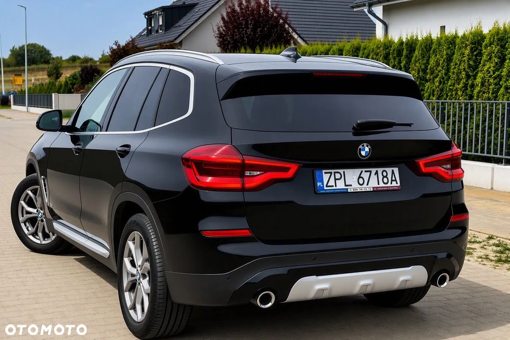 BMW X3 xDrive20d Luxury Line sport - 6