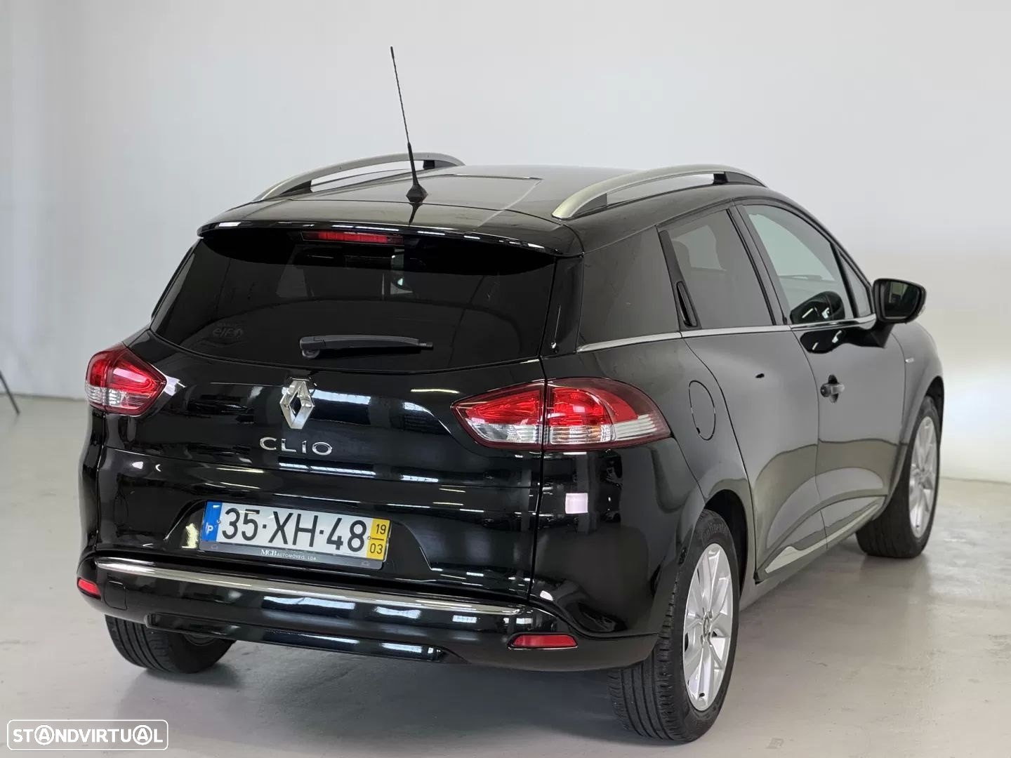 Renault Clio Sport Tourer 0.9 TCe Limited - 14