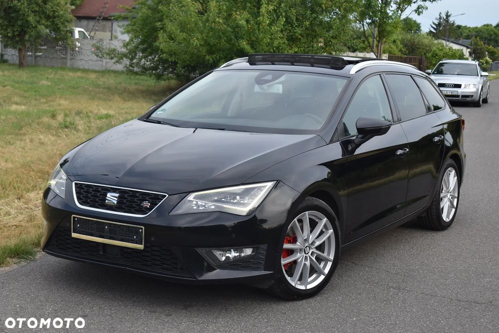 Seat Leon 2.0 TDI DPF DSG FR - 3