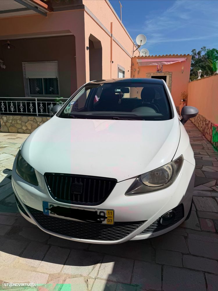 SEAT Ibiza 1.2 12V Fresc - 1