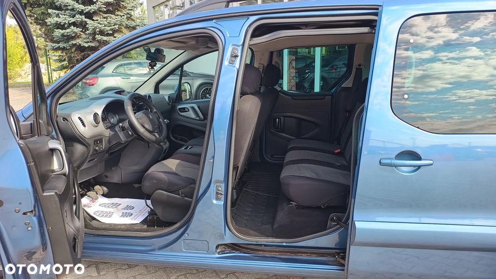 Peugeot Partner 1.6 BlueHDi Active - 4