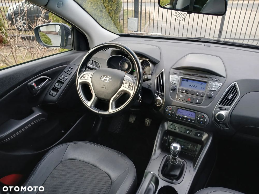 Hyundai ix35 - 20