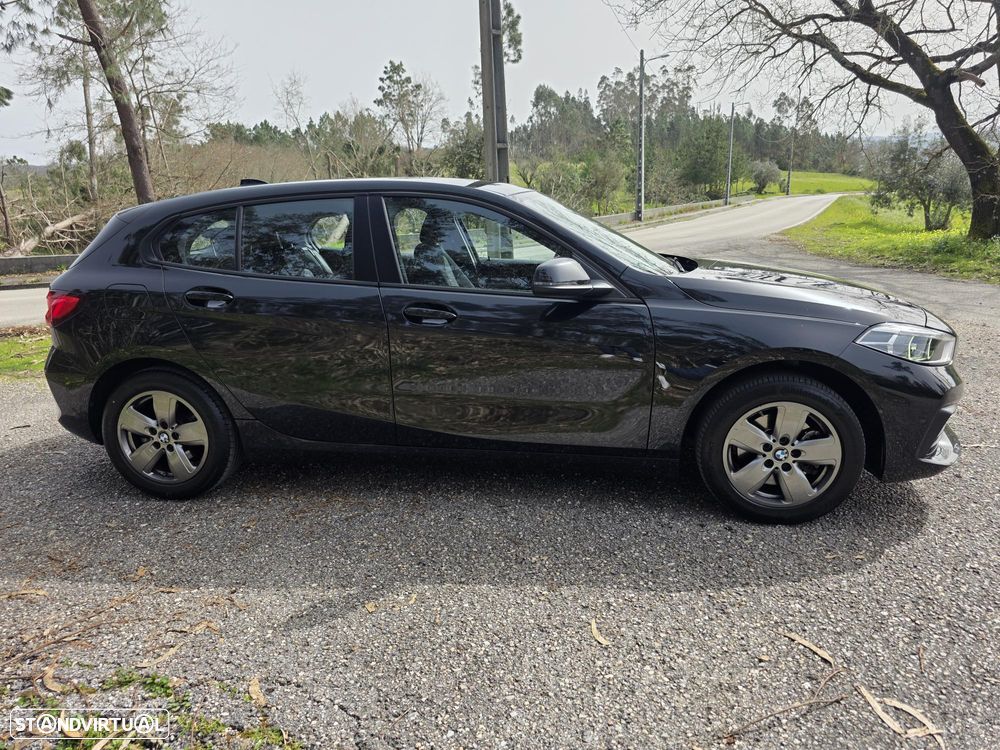 BMW 116 d Advantage - 17