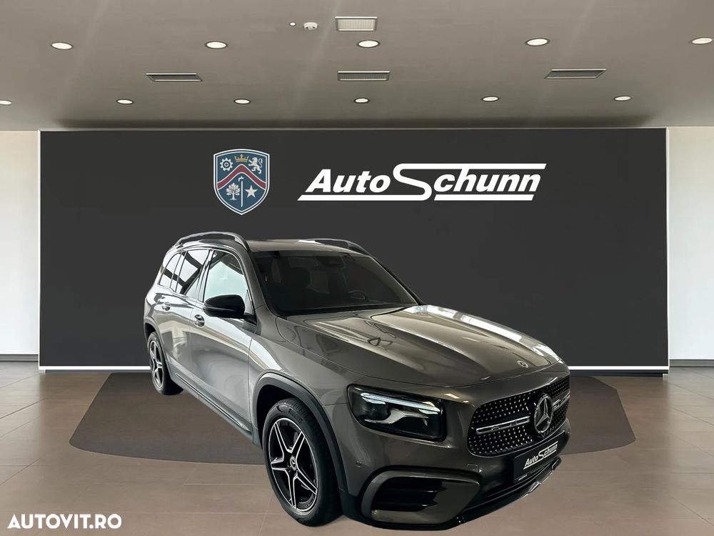 Mercedes-Benz GLB 200 d 4MATIC Aut. - 3