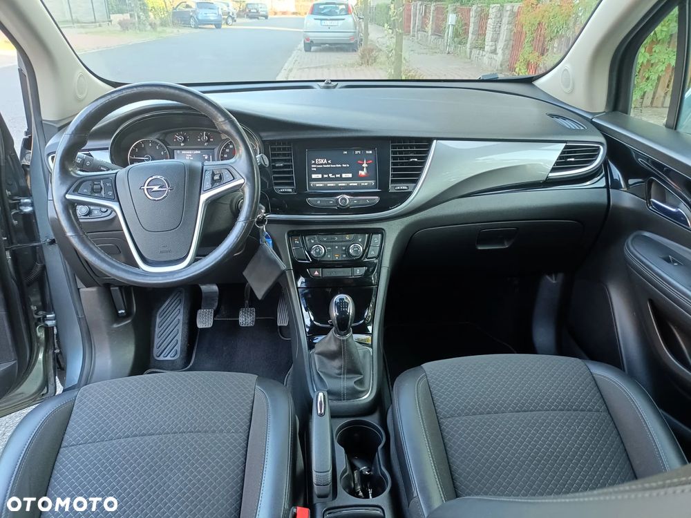 Opel Mokka 1.4 Turbo ecoFLEX Start/Stop 4x4 Innovation - 10