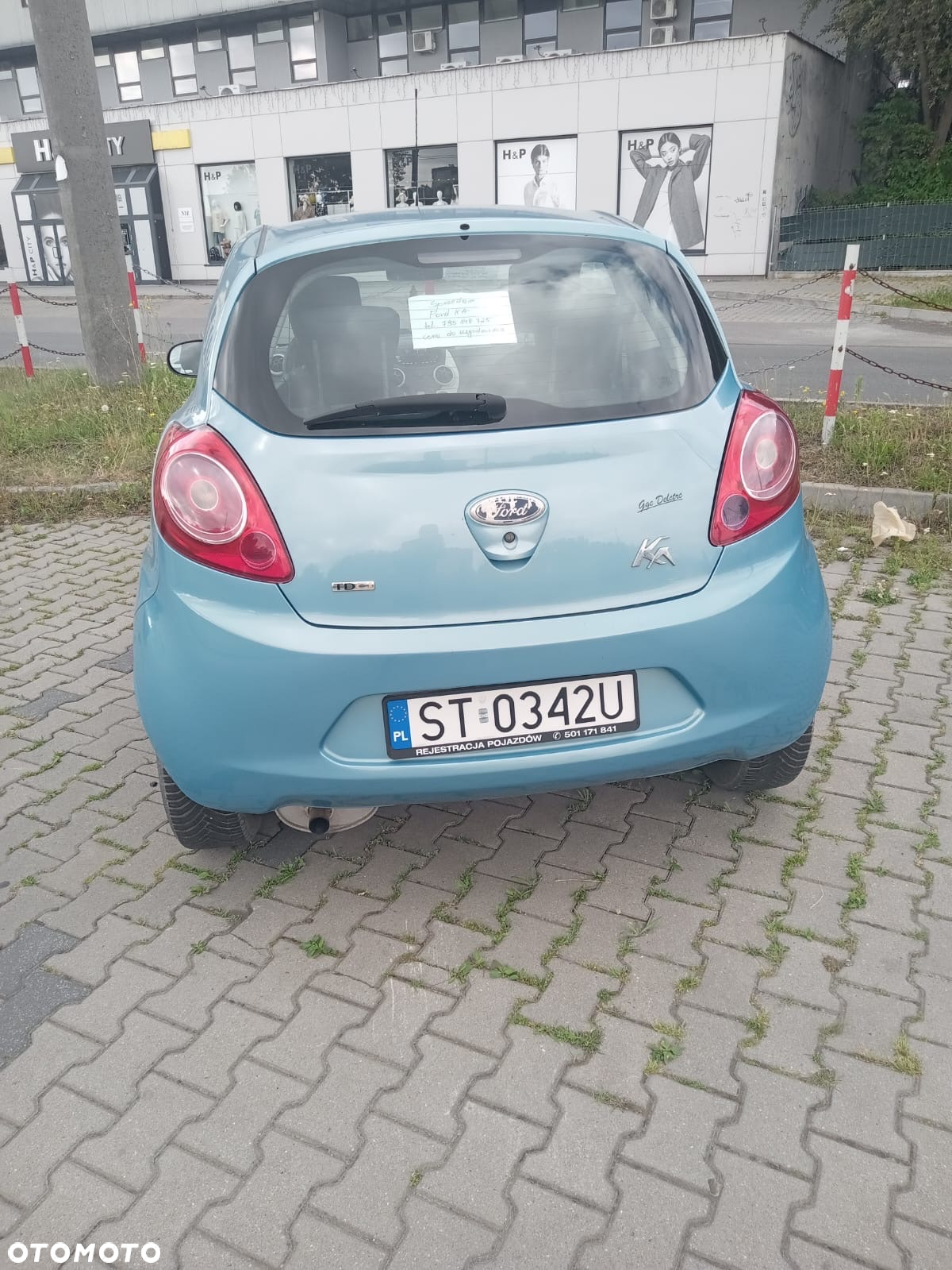 Ford KA 1.3 TDCi Digital - 4