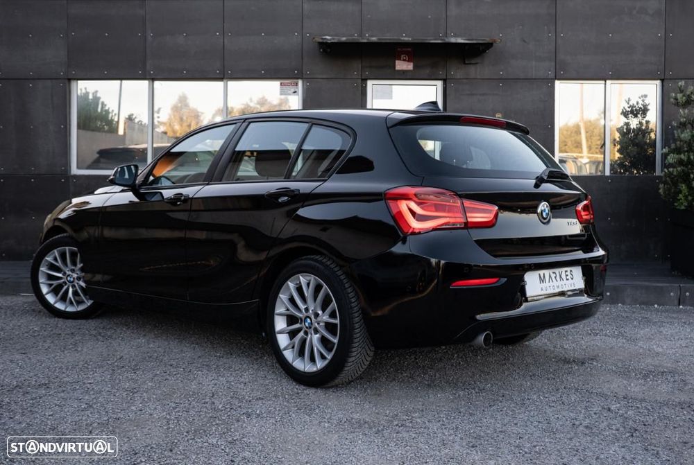 BMW 116 d EDynamics Advantage - 10