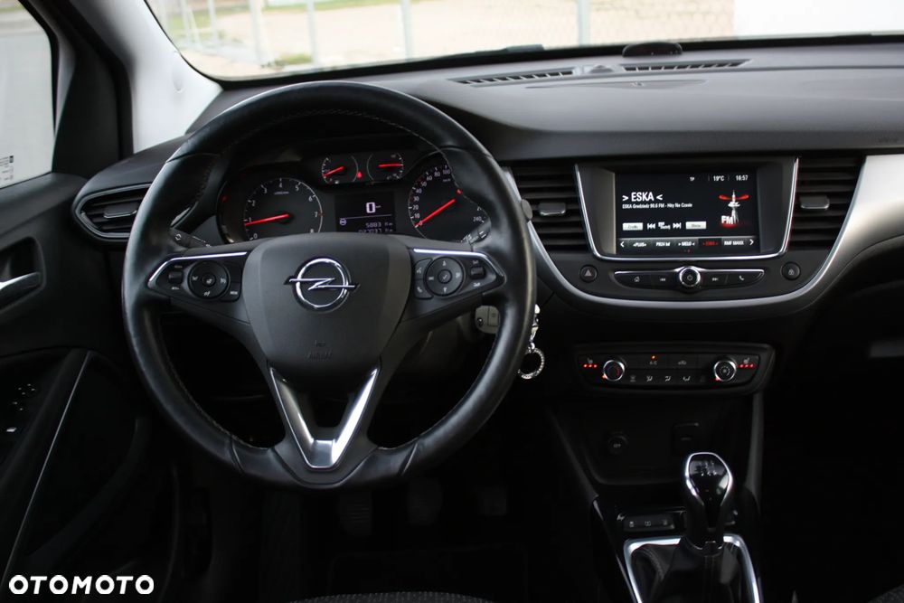 Opel Crossland X 1.2 Innovation - 10