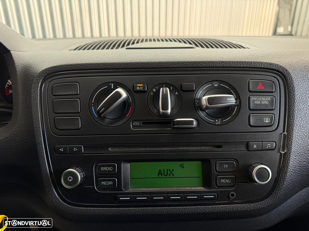 Skoda Citigo 1.0 Ambition - 14