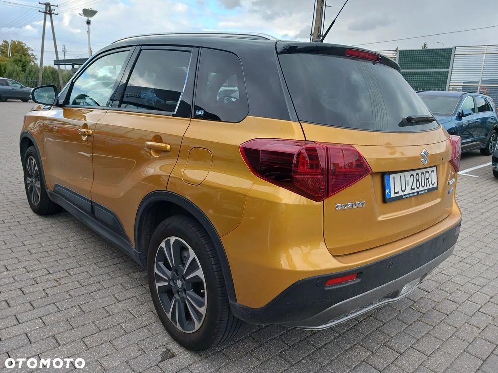 Suzuki Vitara 1.4 Boosterjet Premium 4WD - 6