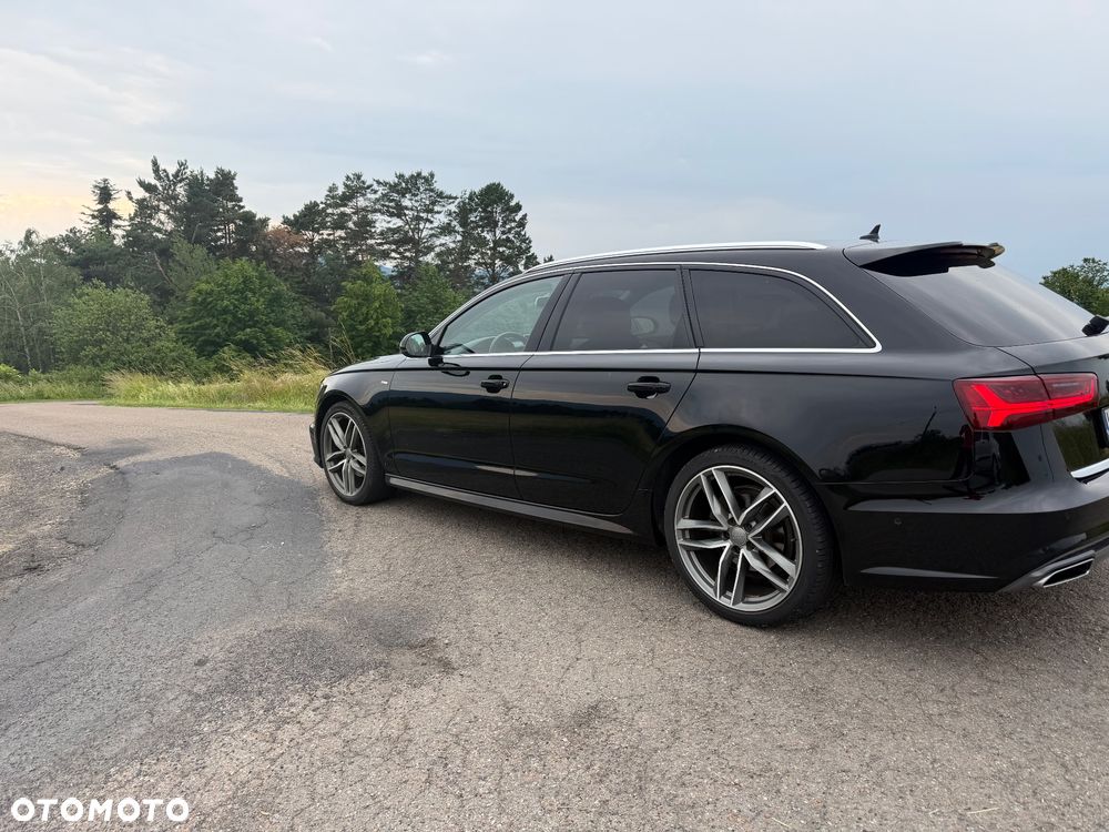 Audi A6 Avant 2.0 TDI quattro S tronic - 4