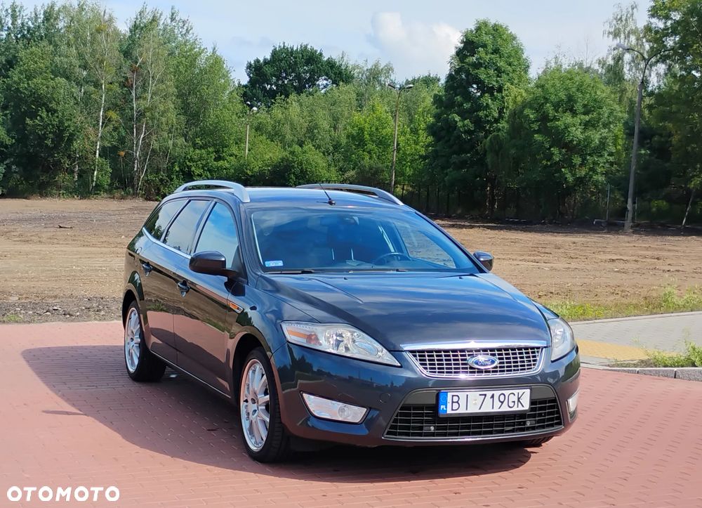 Ford Mondeo 2.0 TDCi Titanium - 15