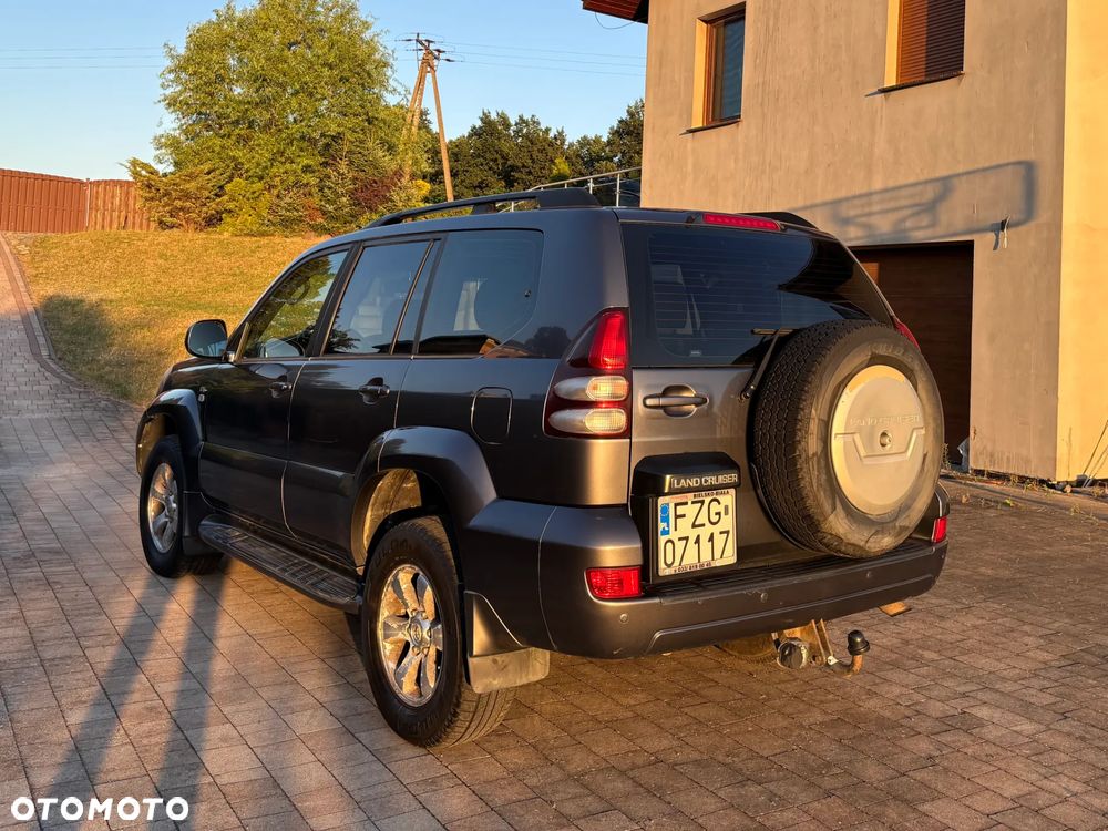 Toyota Land Cruiser 3.0 D Sol - 4