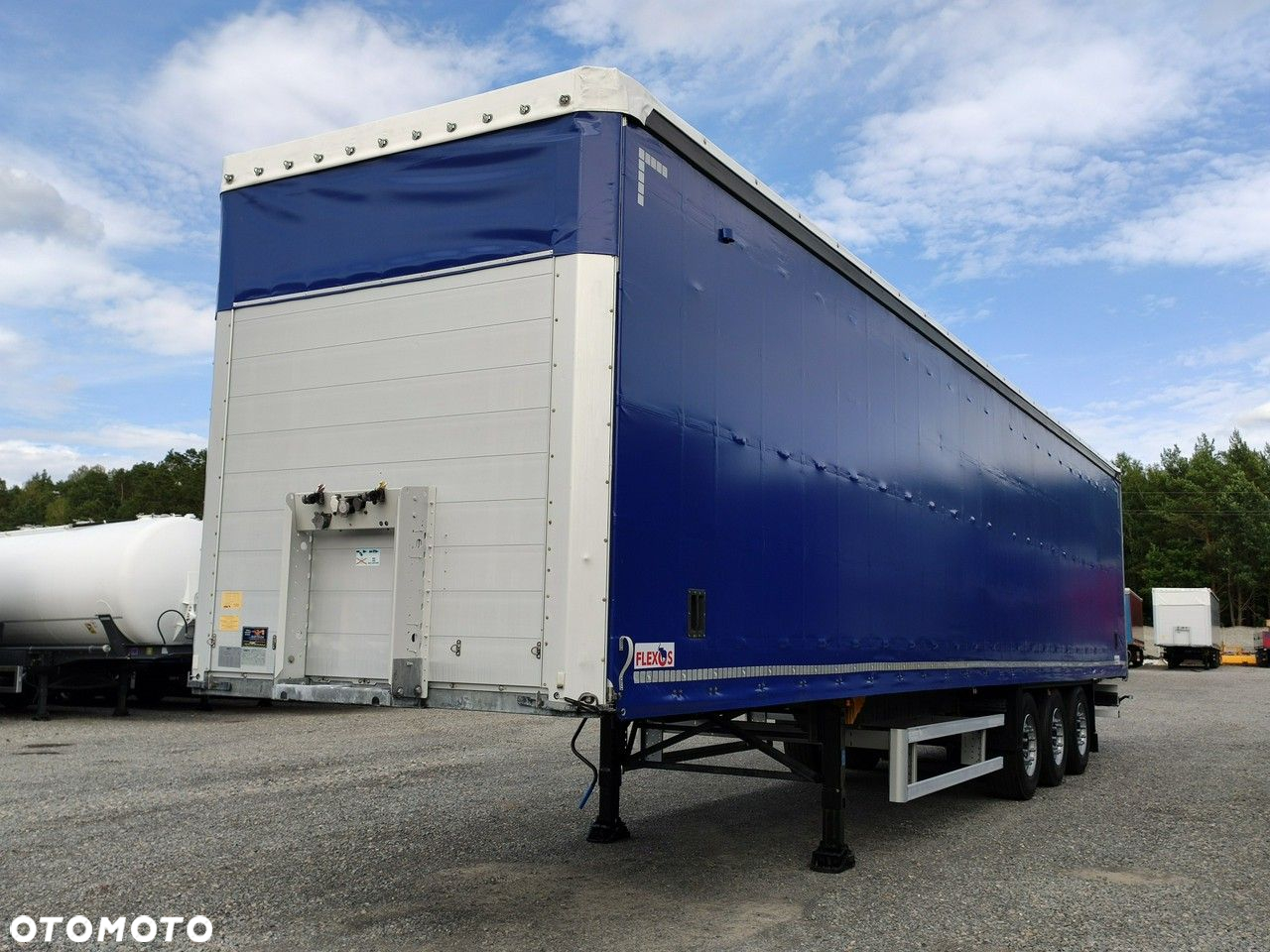 Schmitz Cargobull Firana Szybki Załadunek Idealna Do Piwa Wody ITP... - 3