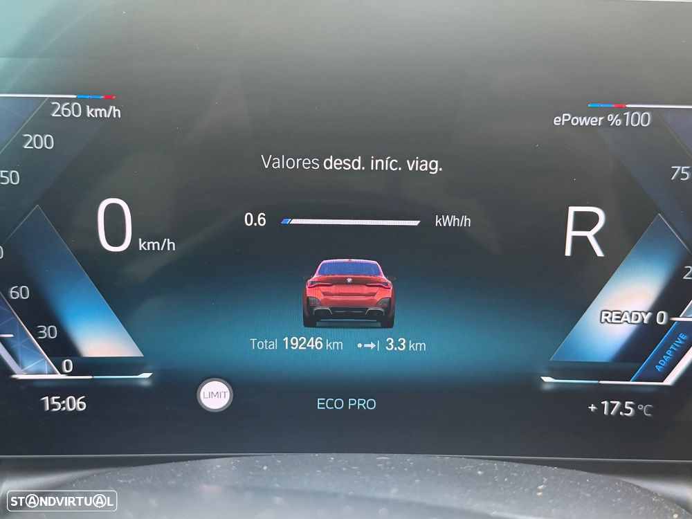 BMW i4 M50 Gran Coupe - 14