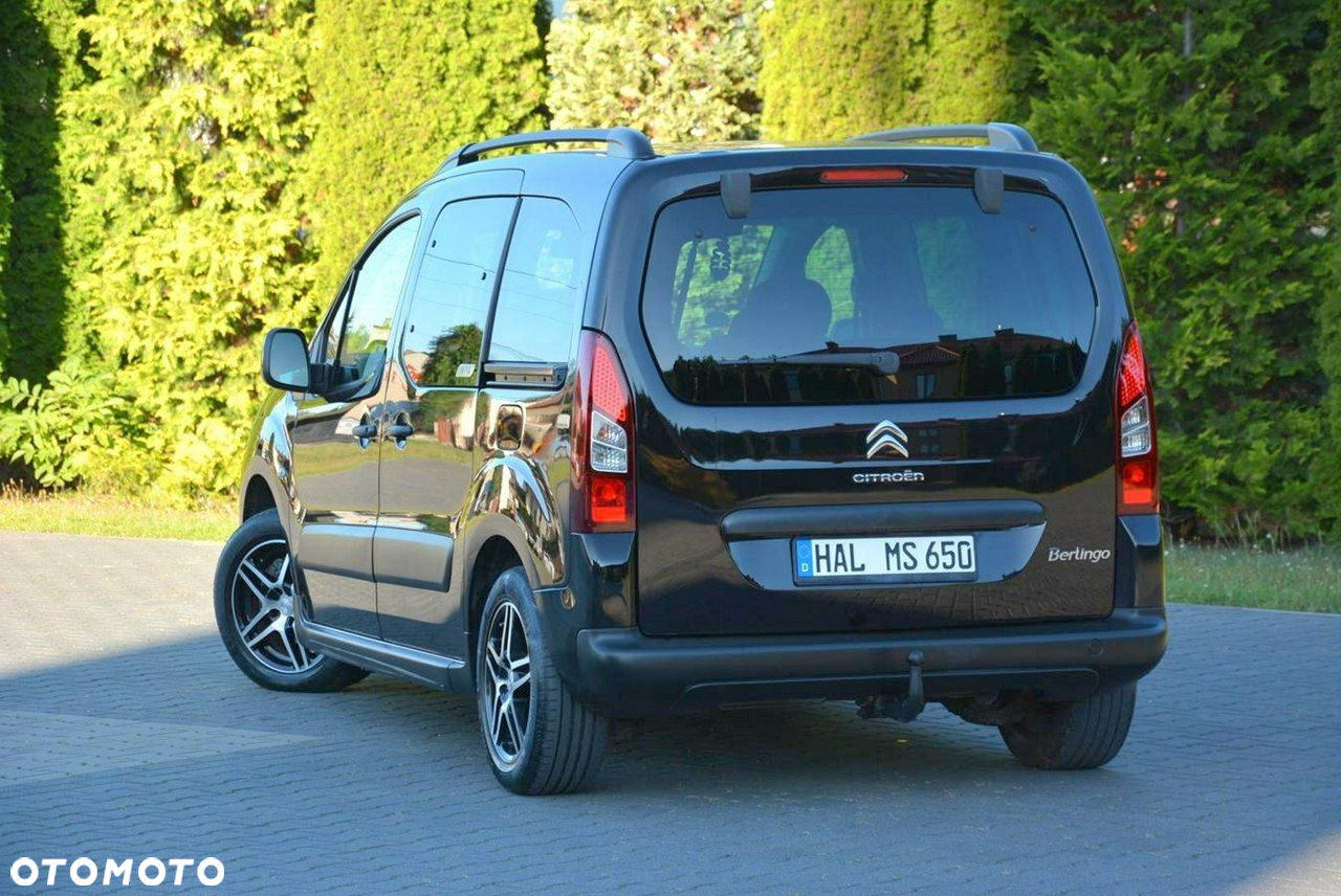 Citroën Berlingo Multispace HDi 115 FAP XTR - 7