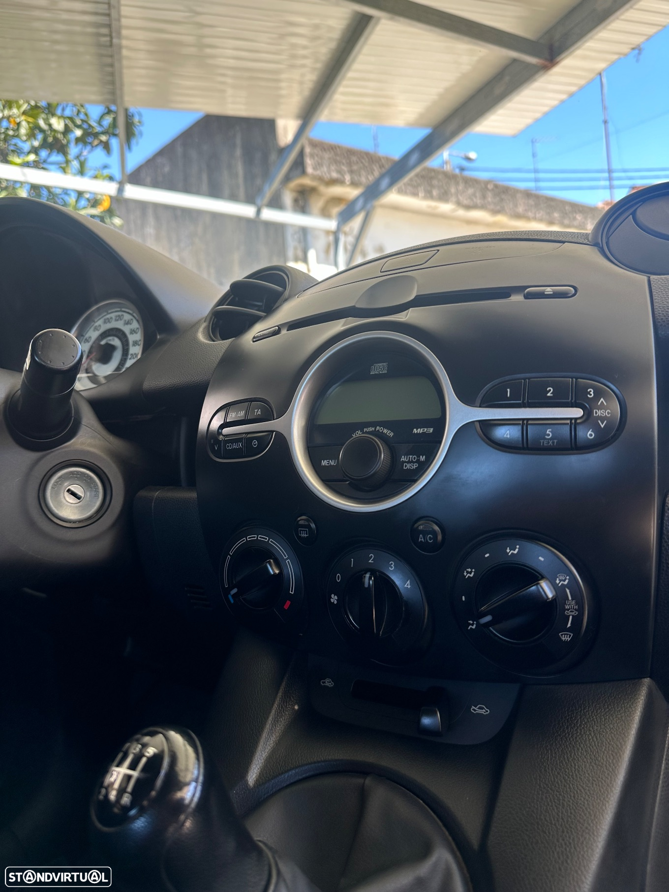Mazda 2 1.3 MZR Exclusive - 18