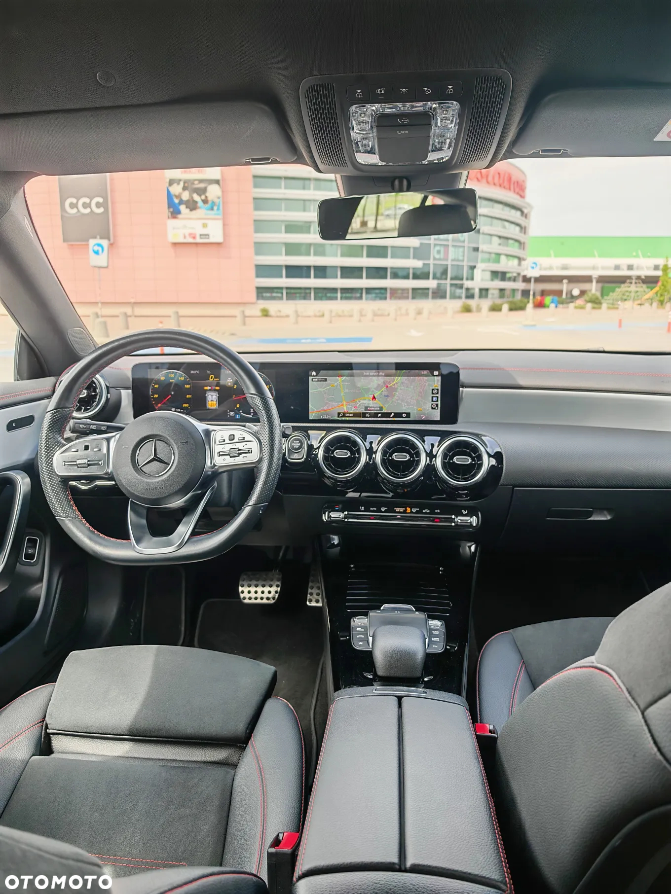 Mercedes-Benz CLA 180 AMG Line 7G-DCT - 20