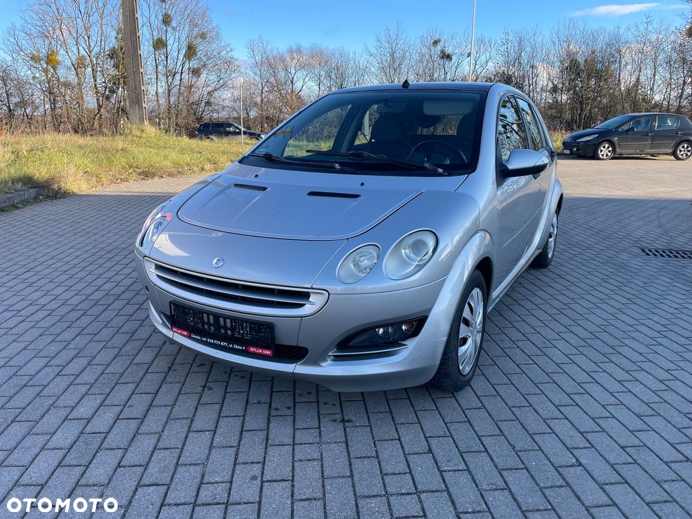 Smart Forfour softtouch pulse - 2