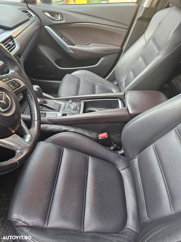 Mazda 6 2.2 SKYACTIV-D Aut. Sports-Line - 17
