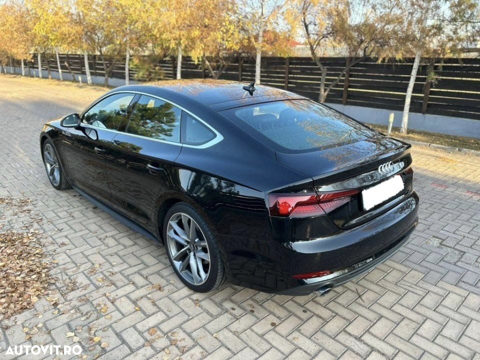 Audi A5 Sportback 2.0 TDI S tronic Basic - 23