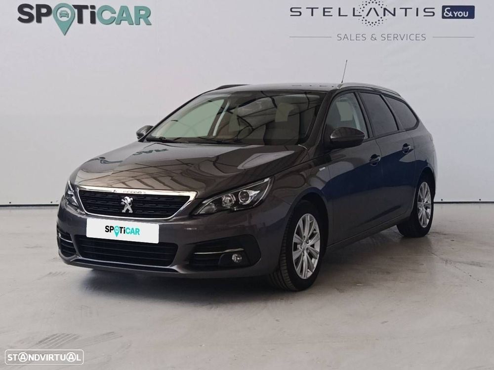 Peugeot 308 1.6 BlueHDi Style