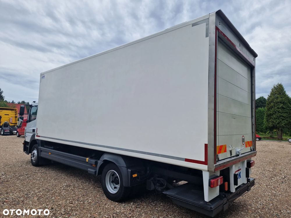 Mercedes-Benz ATEGO - 2