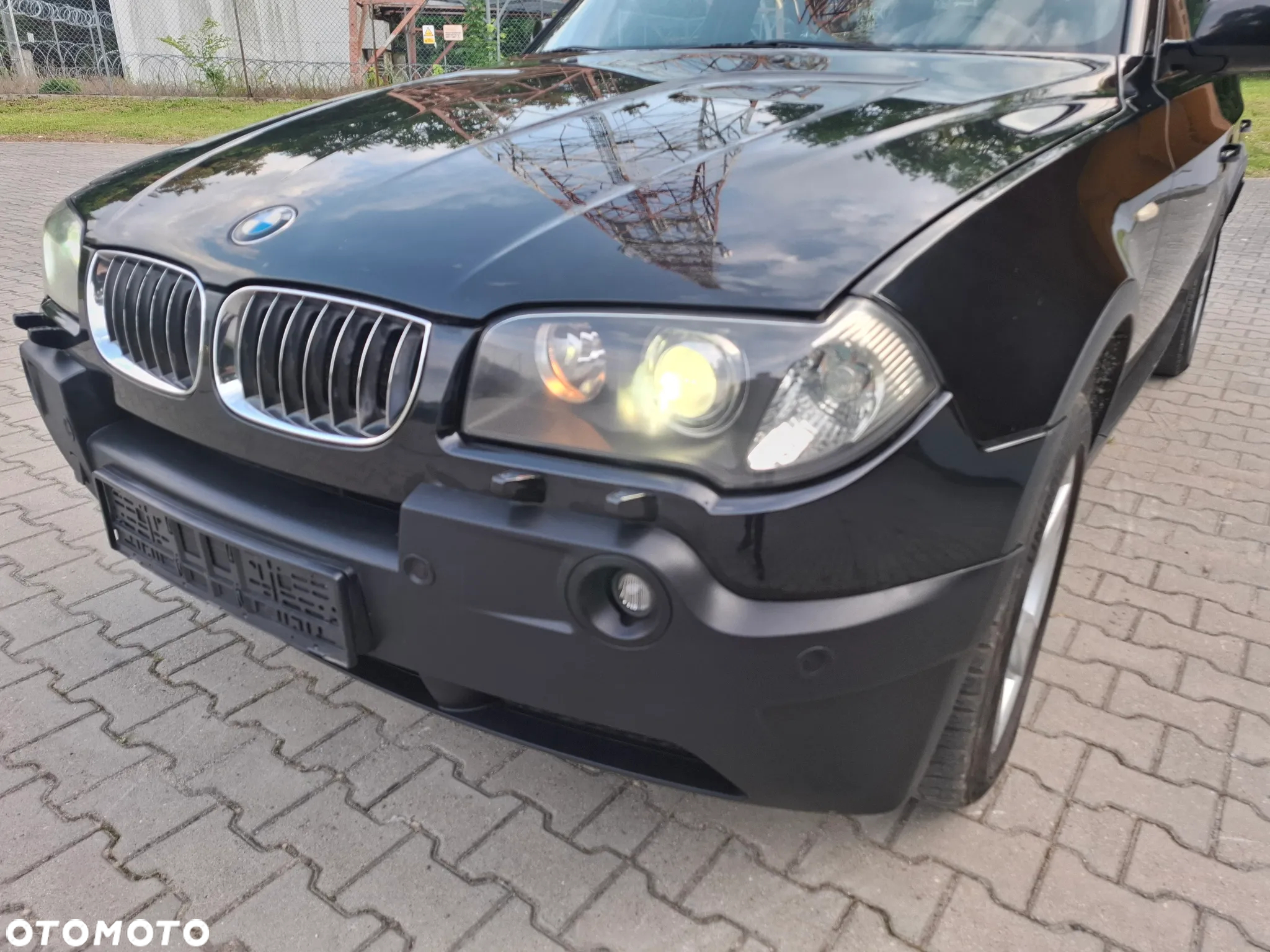 BMW X3 - 4