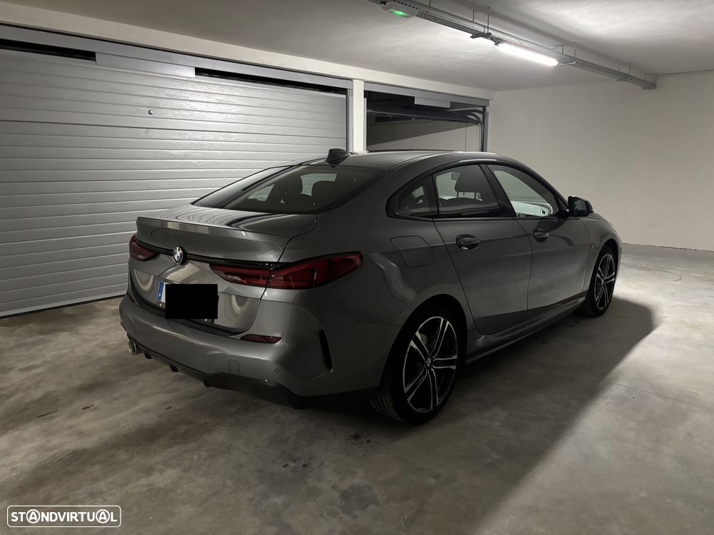 BMW 216 Gran Coupé d Pack Desportivo M - 8