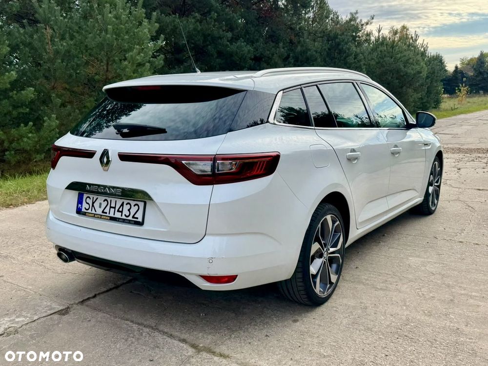 Renault Megane 1.3 TCe FAP Intens - 2