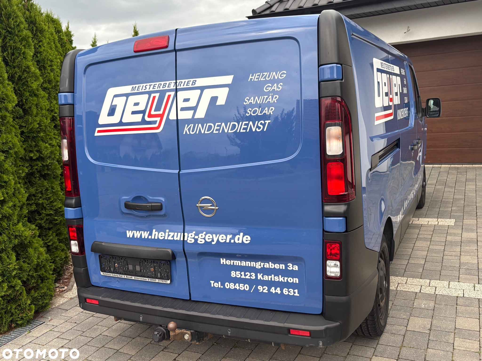 Opel VIVARO - 11