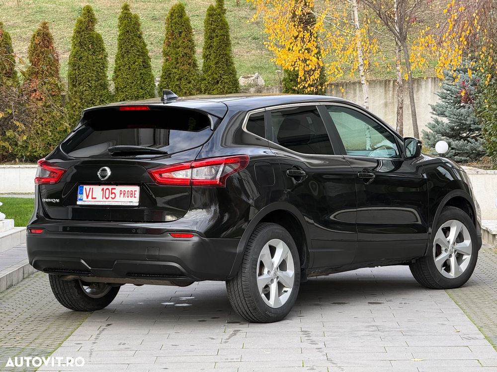 Nissan Qashqai - 4