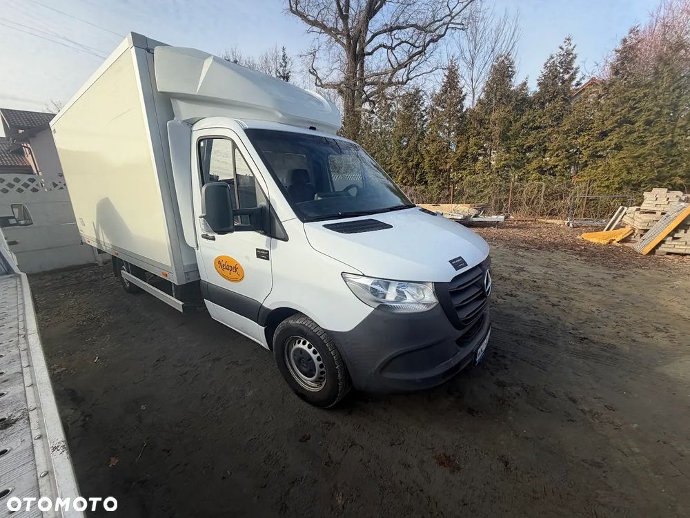 Mercedes-Benz Sprinter 316 - 1