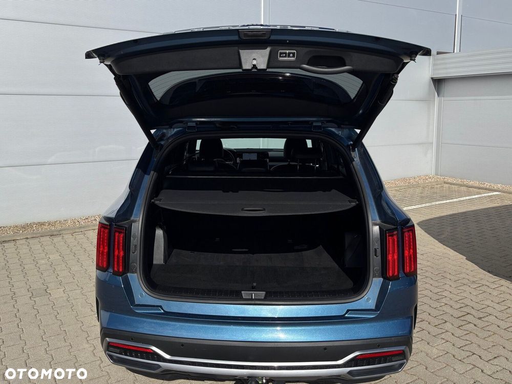 Kia Sorento 1.6 T-GDI HEV Prestige Line 4WD 7os - 9