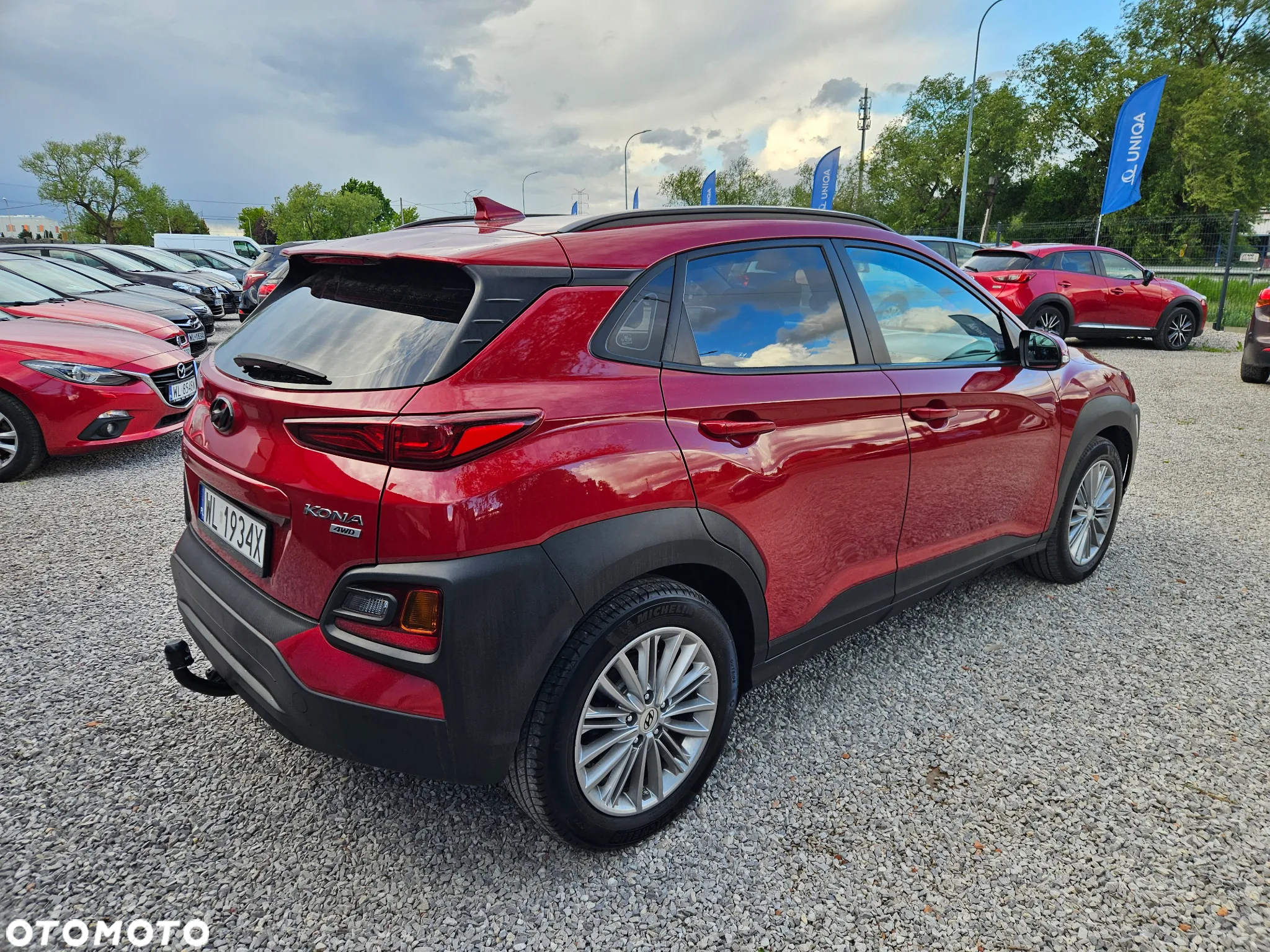 Hyundai Kona 1.6 T-GDI DCT 4WD Trend - 16