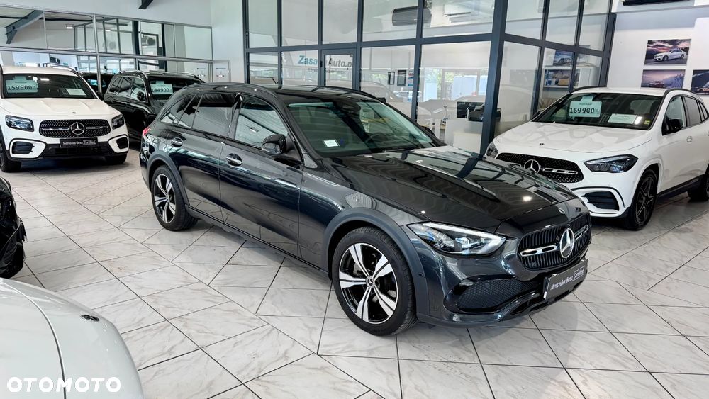 Mercedes-Benz Klasa C 220 d mHEV 4-Matic All-Terrain Avantgarde - 1
