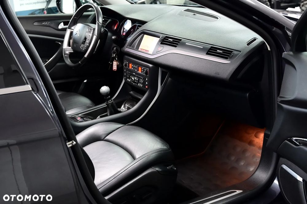 Citroën C5 HDi 140 FAP Exclusive - 10