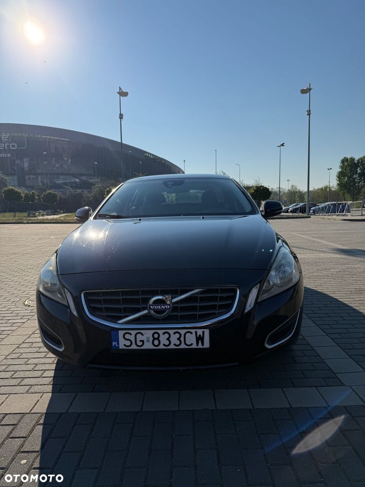 Volvo V60 - 1