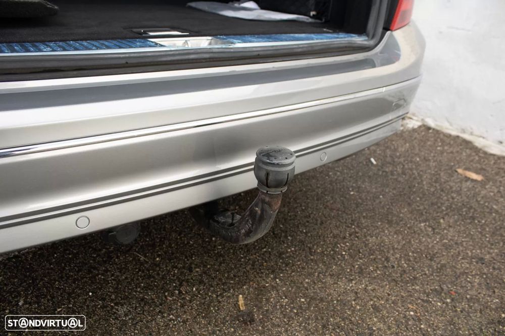 Mercedes-Benz C 220 (BlueTEC) d Station 7G-TRONIC Avantgarde - 15