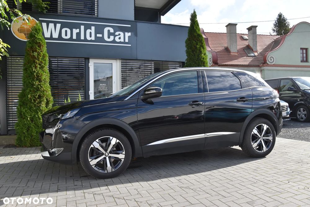 Peugeot 3008 BlueHDi 130 Stop & Start EAT8 Allure Pack - 10